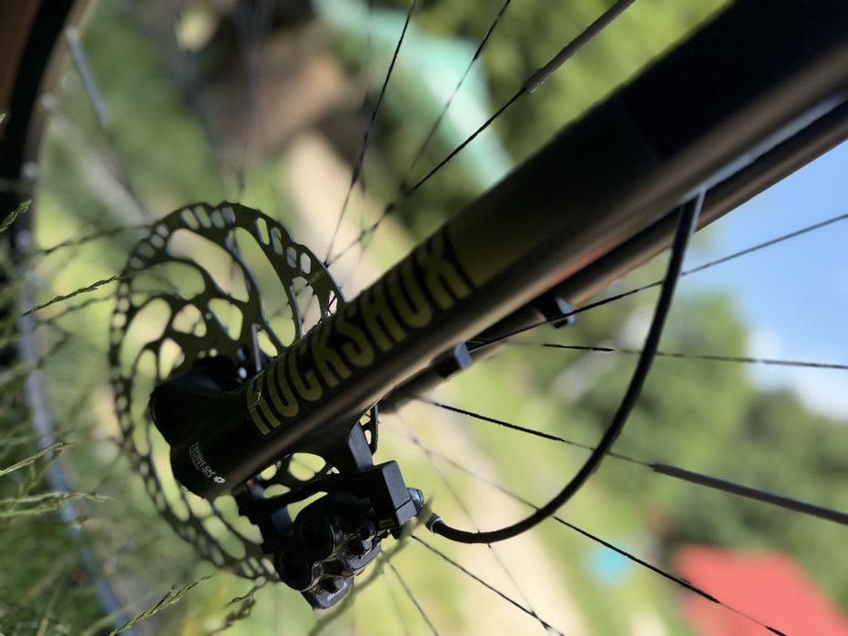 bicicleta electrica Cube