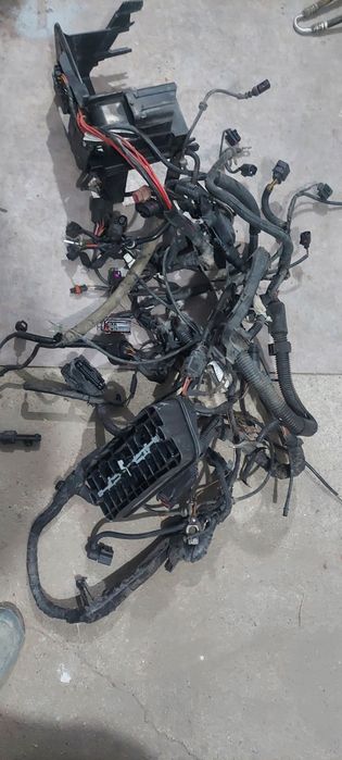 Installer electrica motor  SEAT CORDOBA  1.9 TDI.