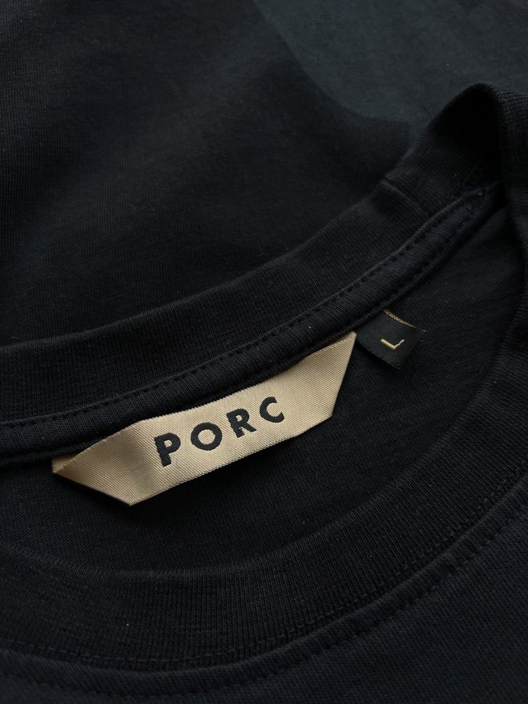 Tricou Porc Get Shit Done negru marimea L