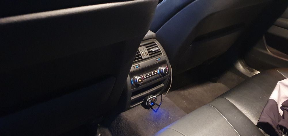 Продава се Bmw 550 i