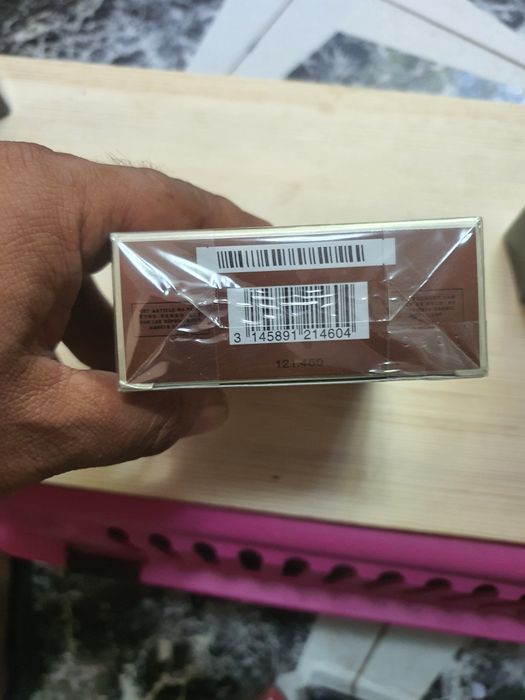 Bleu de chanel  parfum