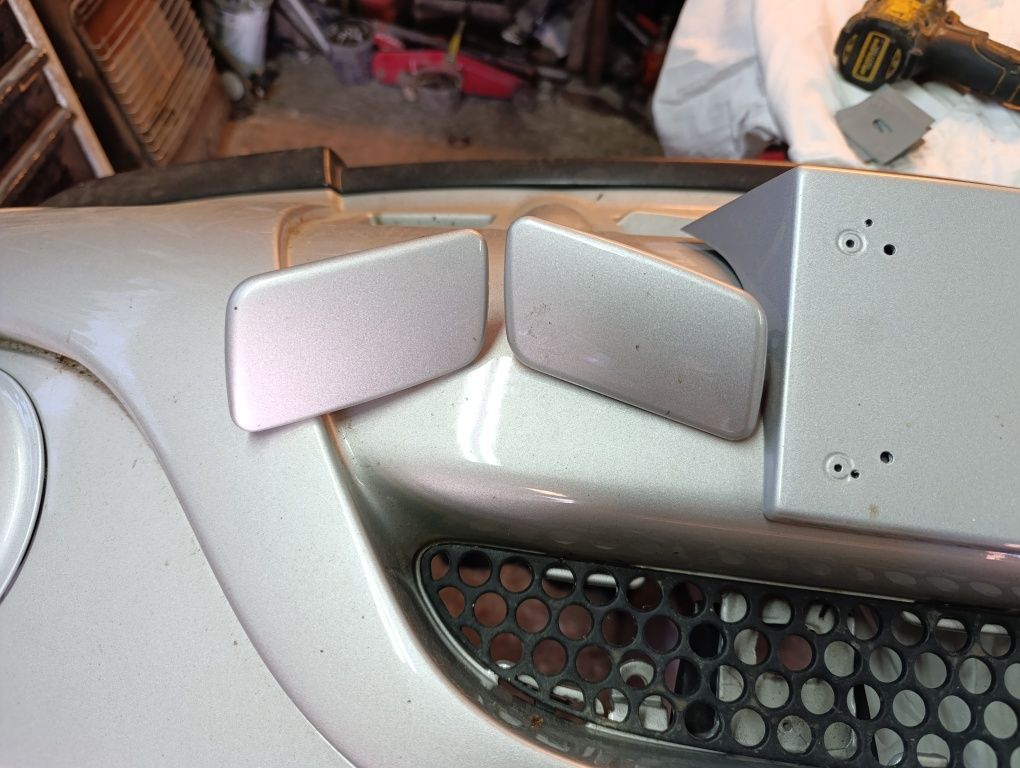 Предна броня за w163 55 Amg