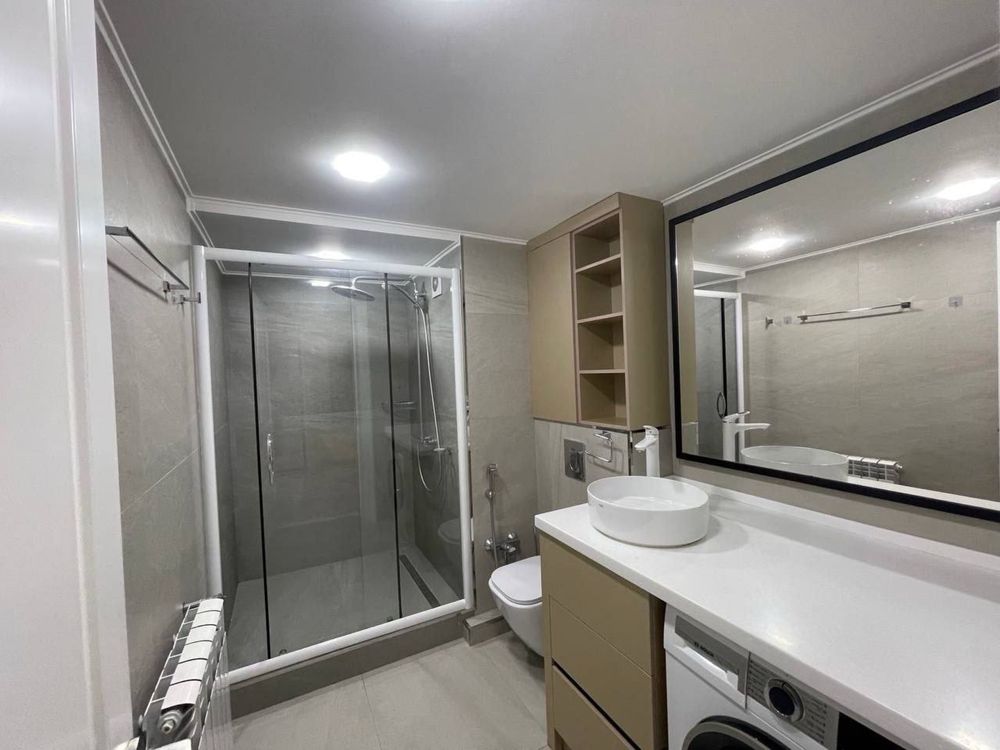 Tashkent City 5/7/7 Boulevard Авторский Проект 145м2