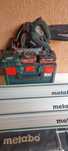 Circular METABO KT 18 LTX 66BL
