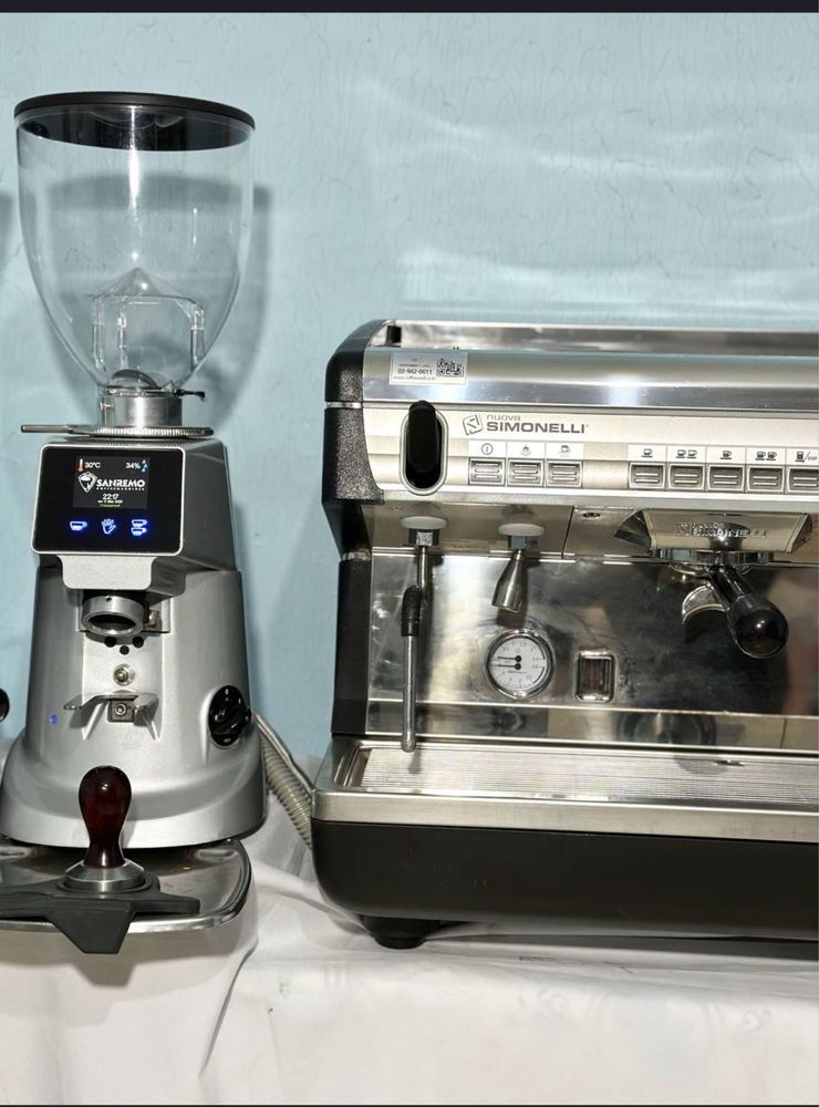 Кофемашина Simonelli Appia 2