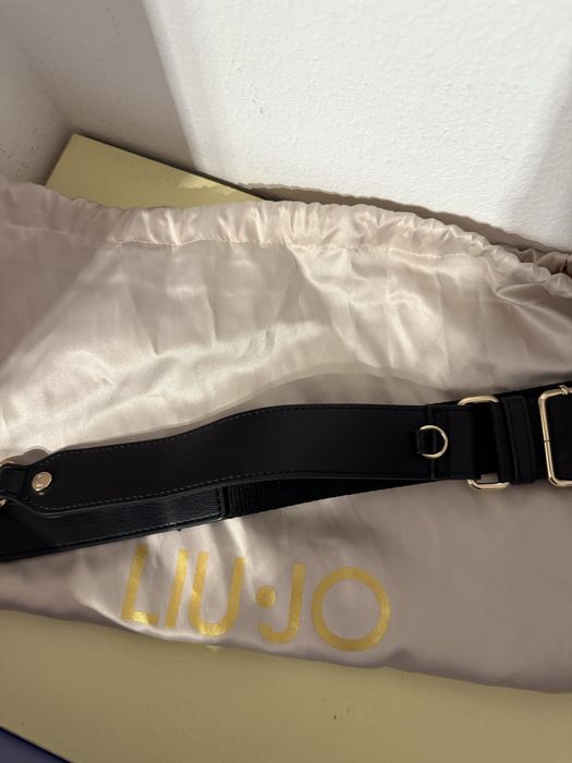 Чанта LIU JO черна