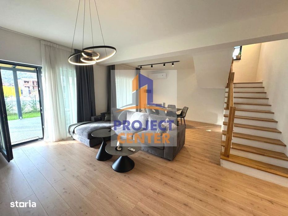 Vila in Cartier rezidential independent electric, zona Micesti, prima