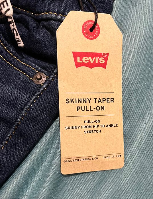 Детски/бебешки дънки Levi’s 18м, 86см