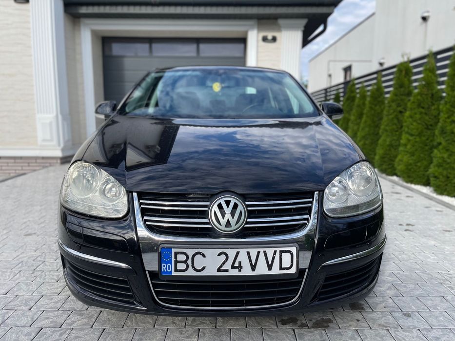 Volkswagen Jetta Sunt al doilea proprietar!