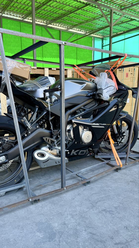 Kove 450RR 2025 в наличии