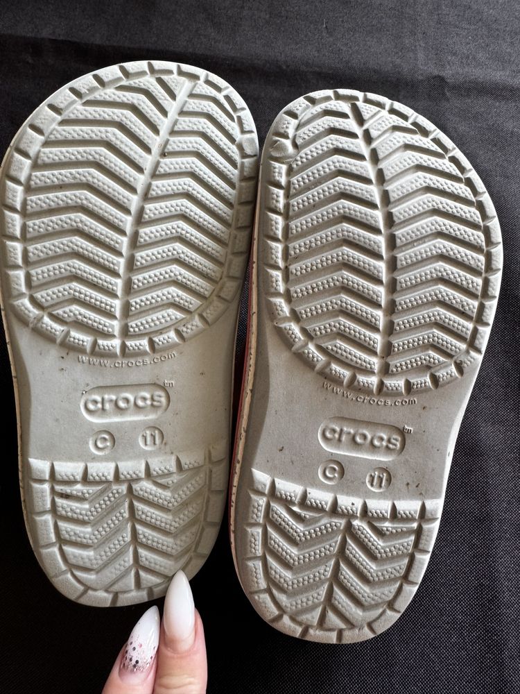 Crocs чехли