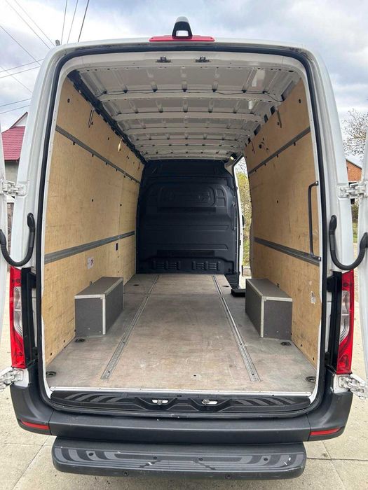 Mercedes Sprinter 316 CDI Maxi lung inalt
