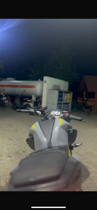 Yamaha mt 125 2017 abs