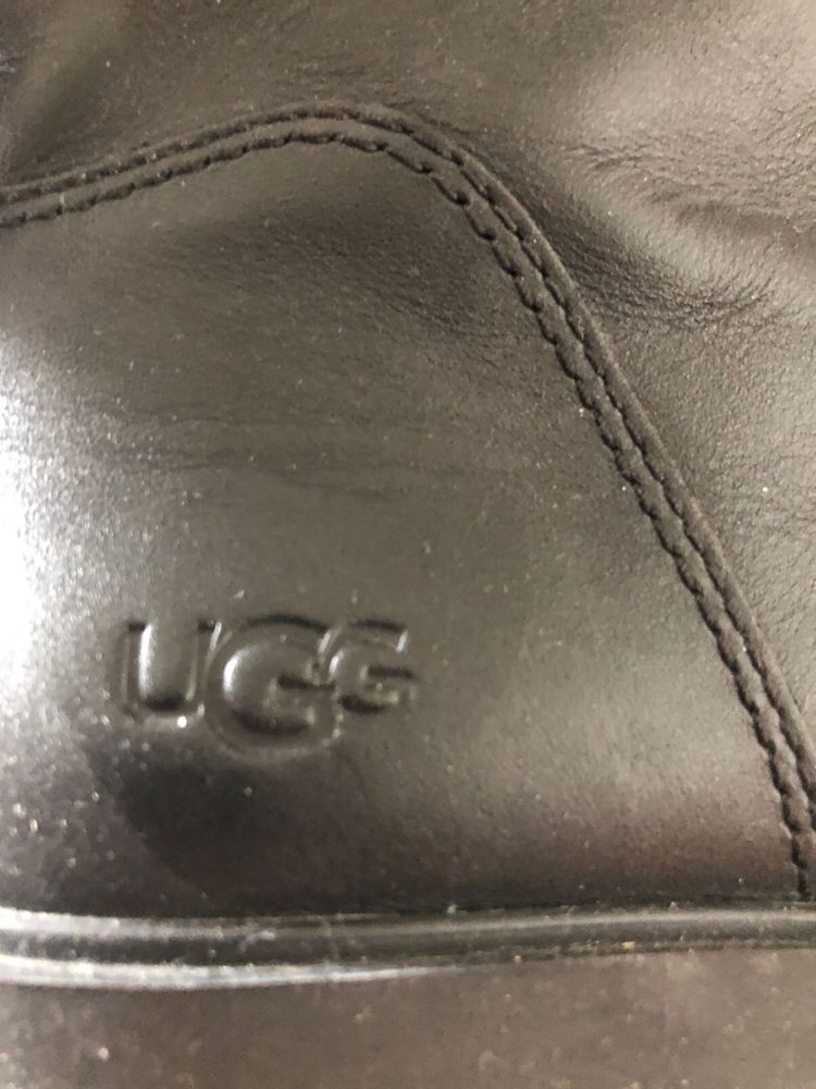 Ботинки UGG