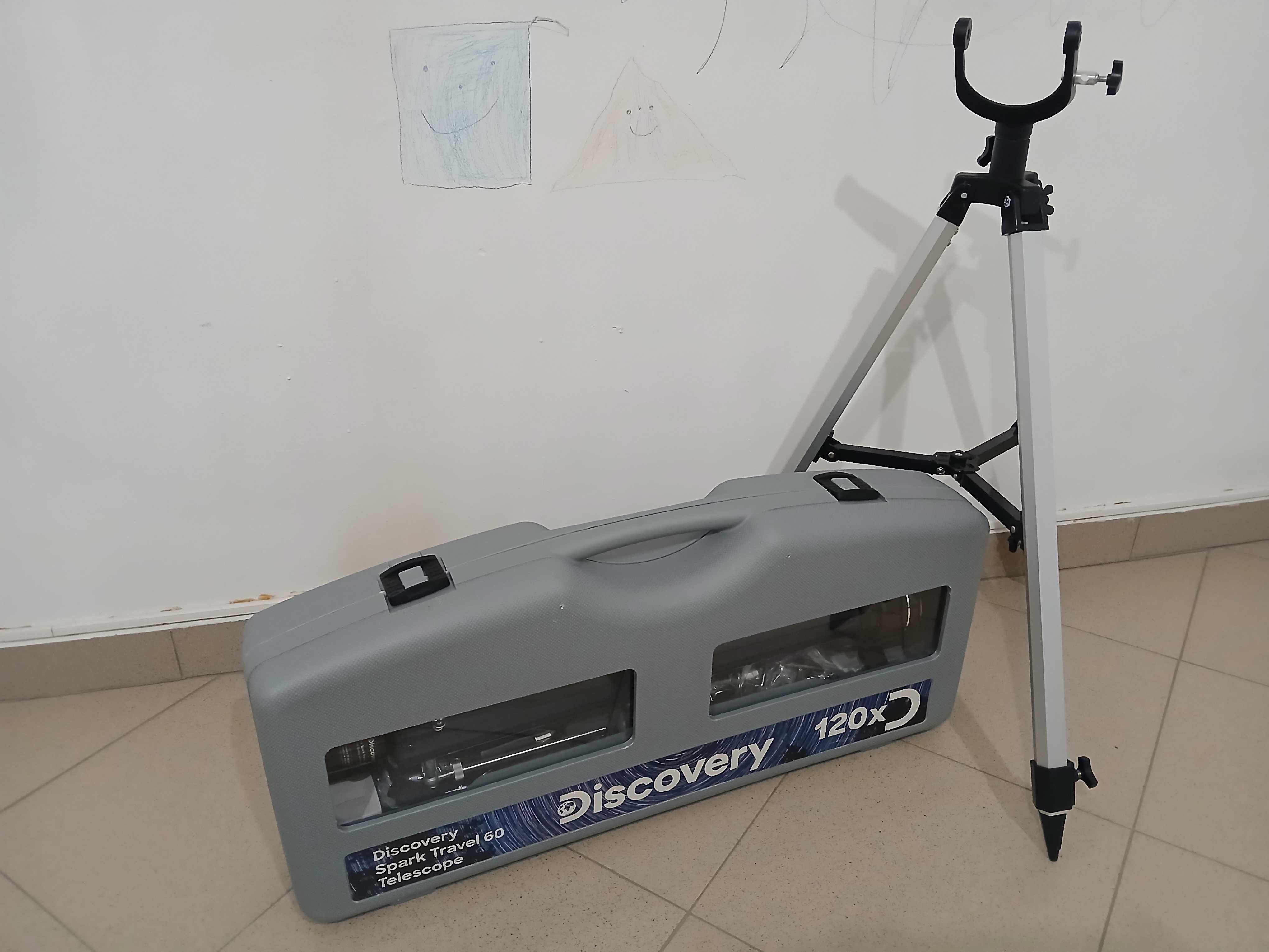 Телескоп Discovery - 120х