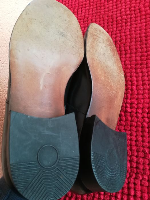 Pantofi bărbați piele nr 40 Hit