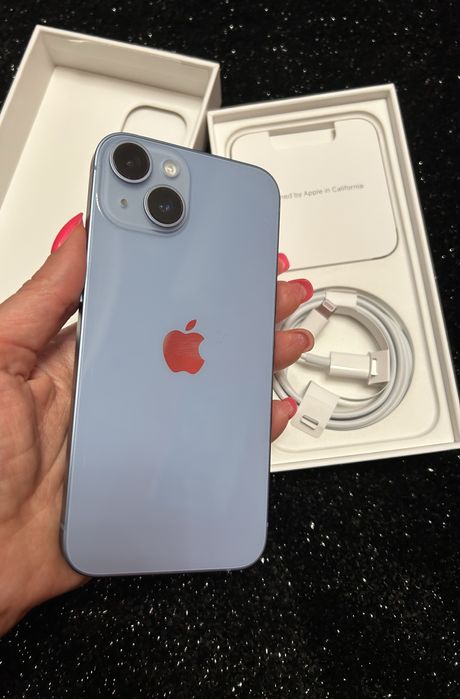 Iphone 14 128GB като нов