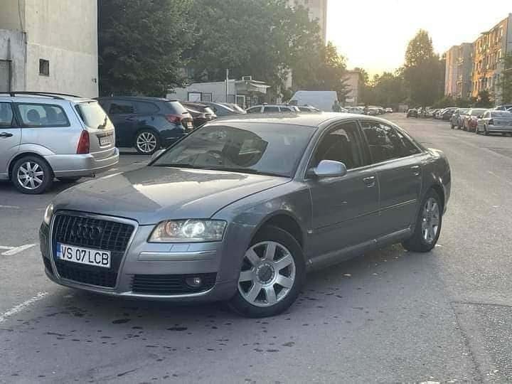 Vand/schimb audi A8 2008