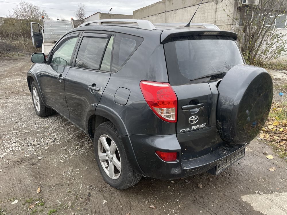 Тойота рав 4 Toyota rav 4 2.2d на части