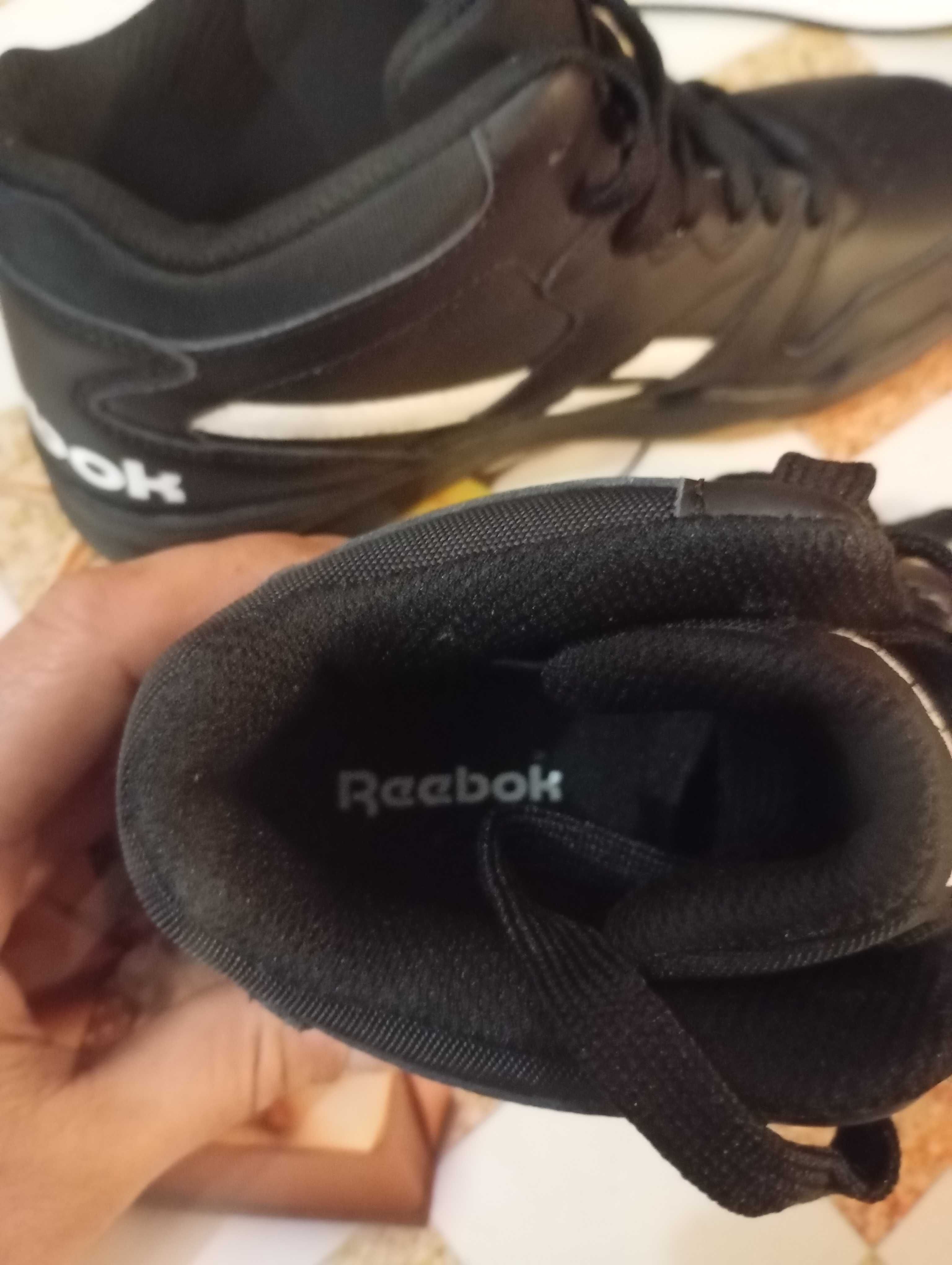 Детски маратонки Reebok -кецове