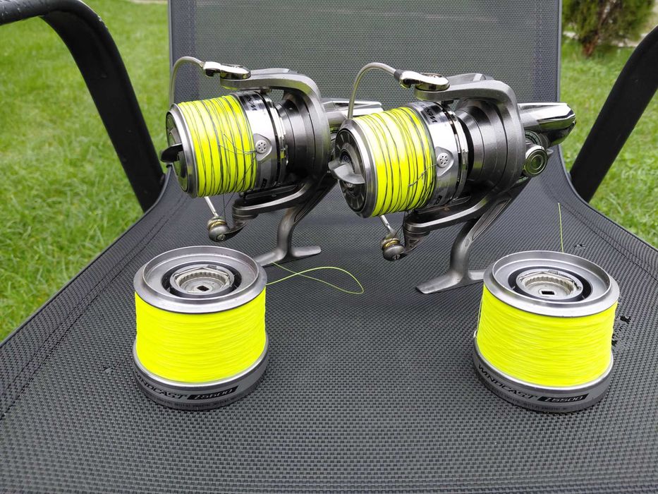 Daiwa windcast Z 5500