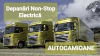 REPARAȚII electrica diagnoza camioane non stop