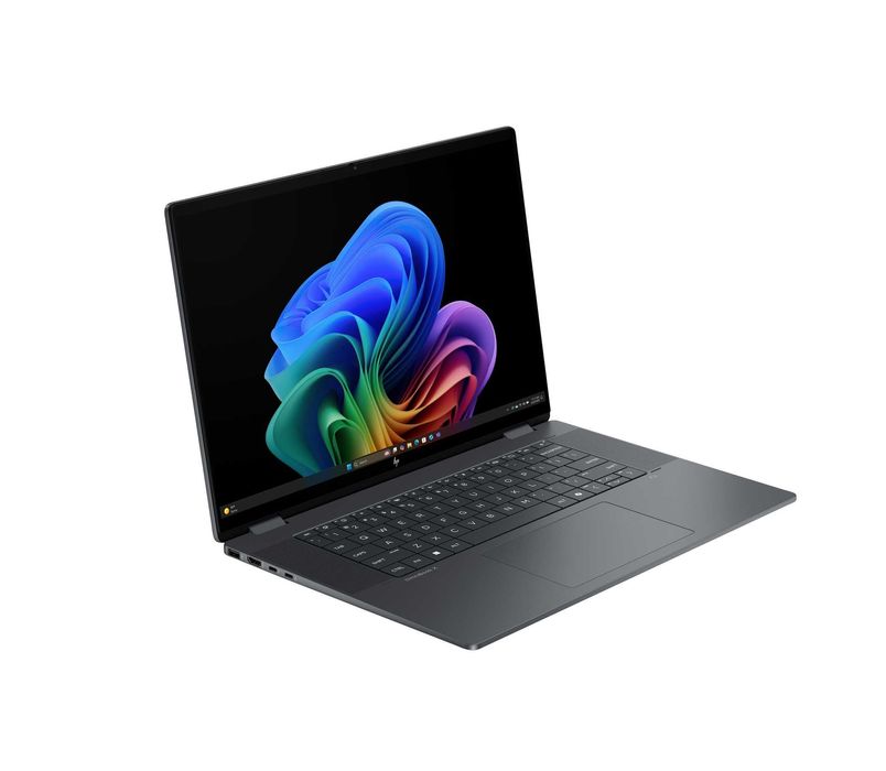 Ноутбук HP OMNIBOOK X FLIP 16-BE0003DX /R5-220 APU/8GB/512GB/16" 2K TS