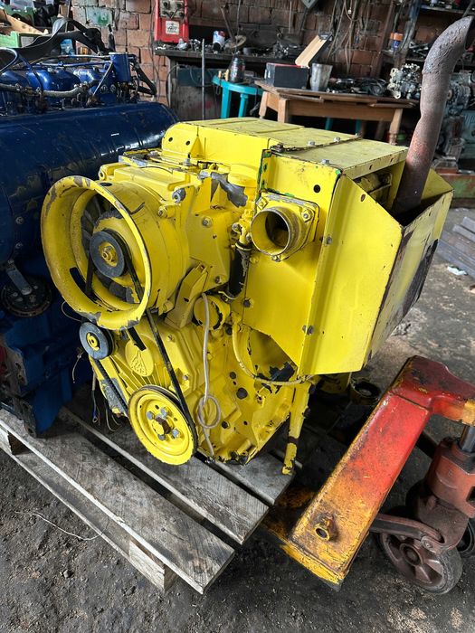 Motor Perkins Motor Same Saturno 80 Motor Fiat 1300 Motor Deutz-Fahr