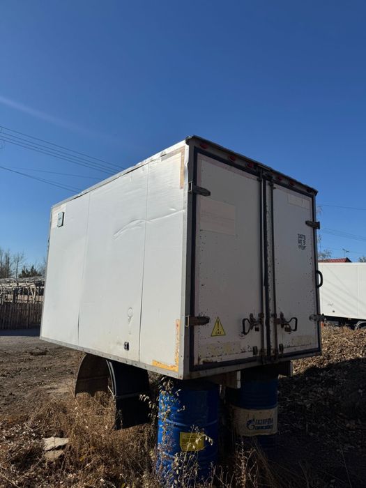 Продам будку для газели