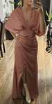 Rochie Eleganta Asos, S, Rose, Roz, Somon, Noua