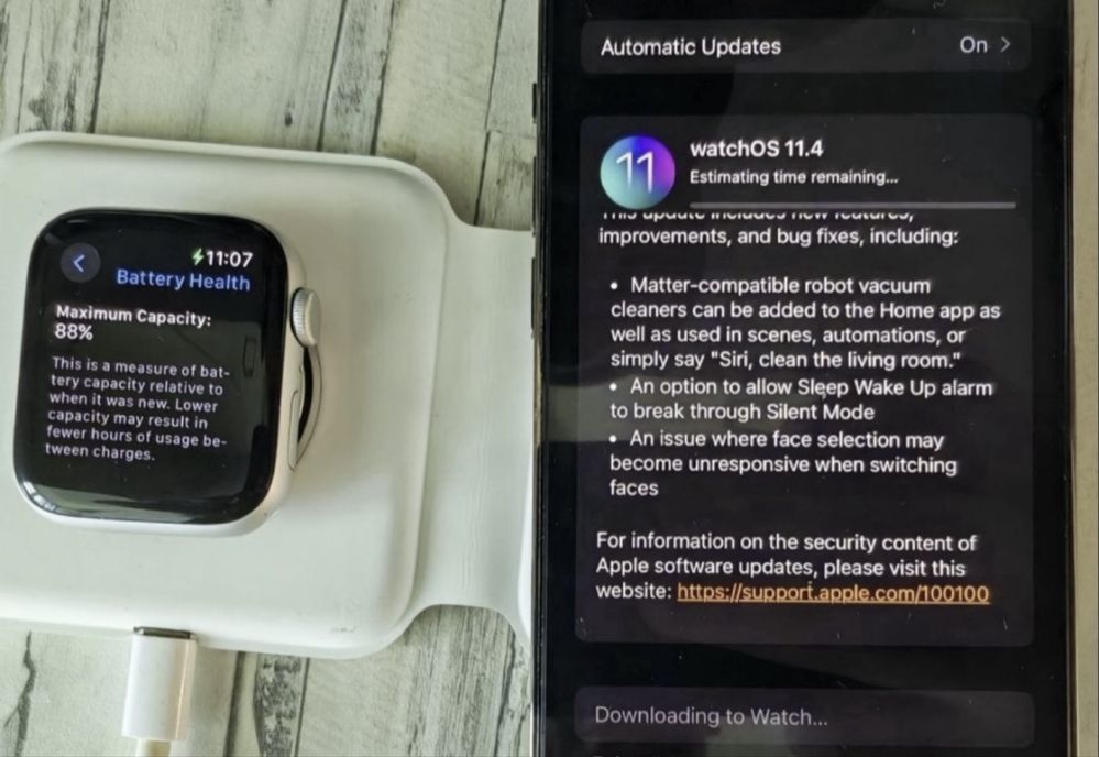 44mm Apple watch SE2 2nd Gen V2 Гаранция Yettel 2025г. Silver se 2