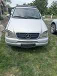 Piese mercedes ml 163