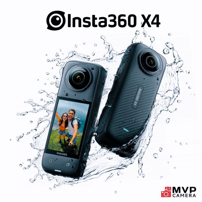Dive Case для Insta360 x4