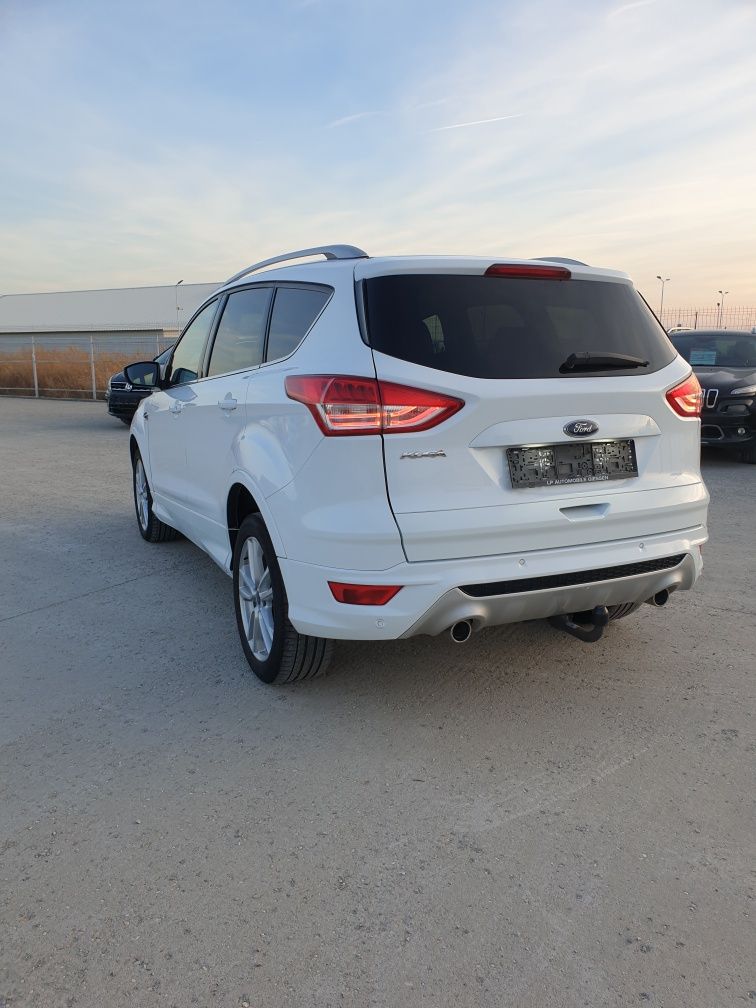 Ford Kuga ST LINE Individual 2016 EURO 6 2.0 D (180cp) 4×4 fără Adblue