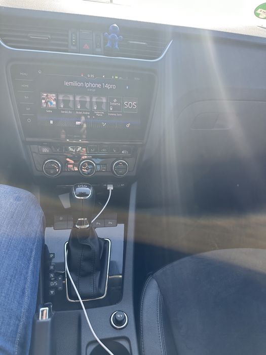 Skoda Octavia 3 2018/Led/DSG