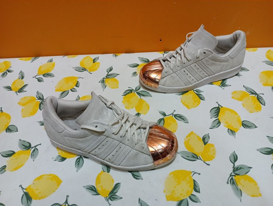 Adidas Superstar N 36 кожени - 32 лв