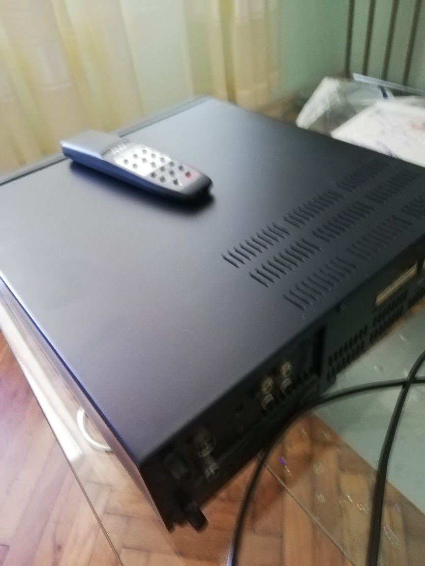 Видео Akai VSR120EDG с проблем