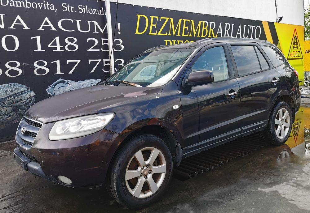 dezmembrez hyundai Santa Fe 2.2d/ haion santa fe/ usa fata santa fe/