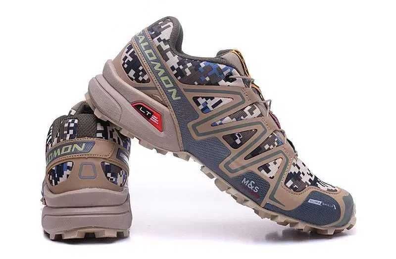 Кроссовки Salomon SPEEDCROSS 3 - Комфортная и Стильная Обувь