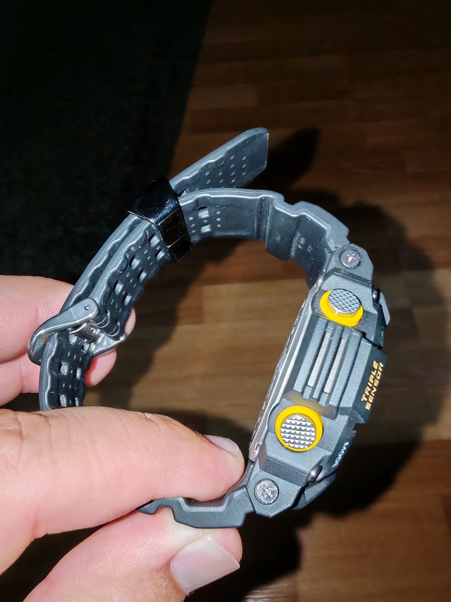 Casio G-Shock Rangeman GW-9400Y