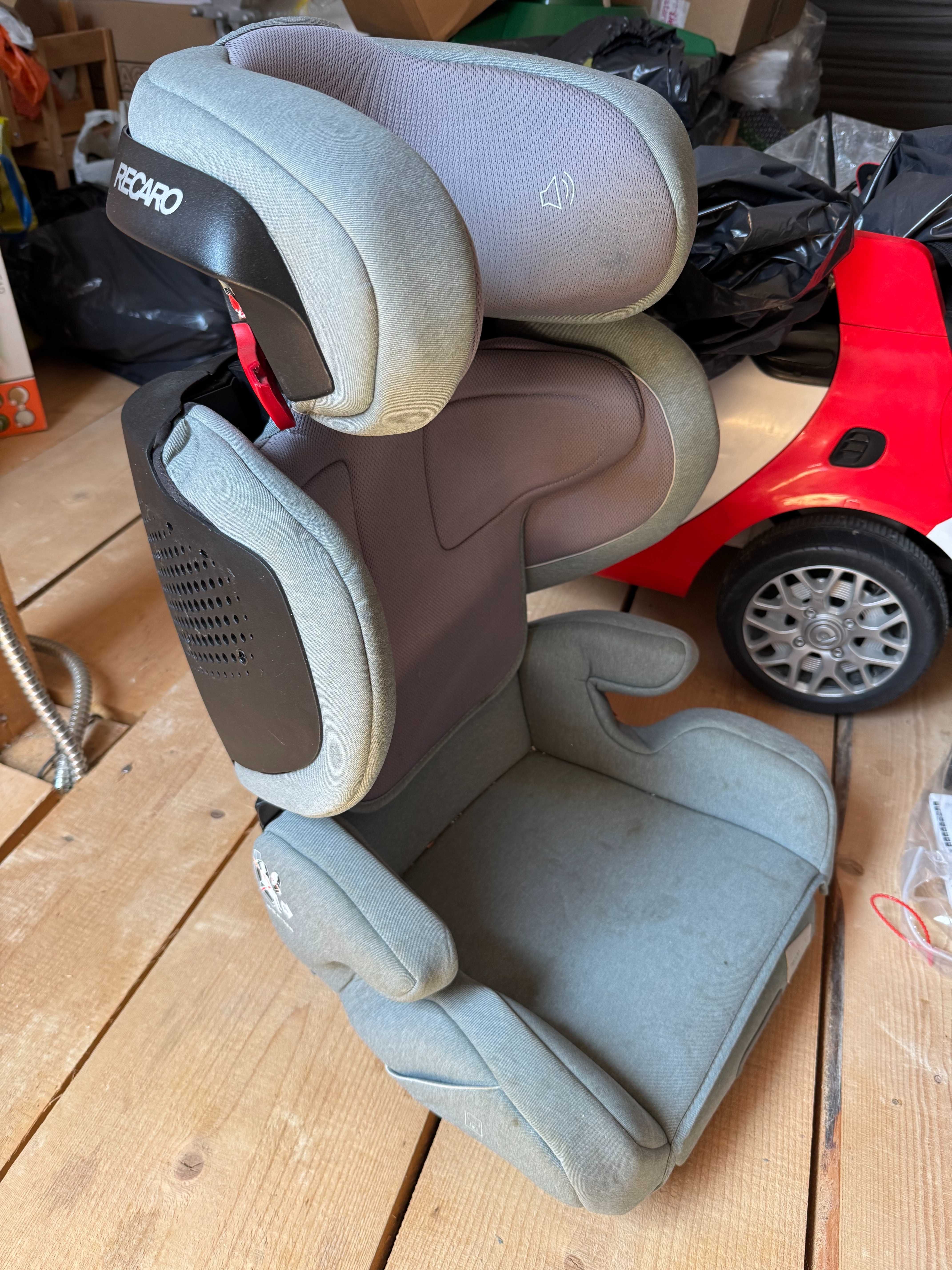 Scaun auto Recaro Mako Elite