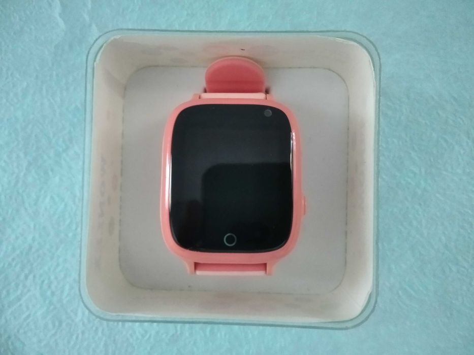 Часы с GPS для детей