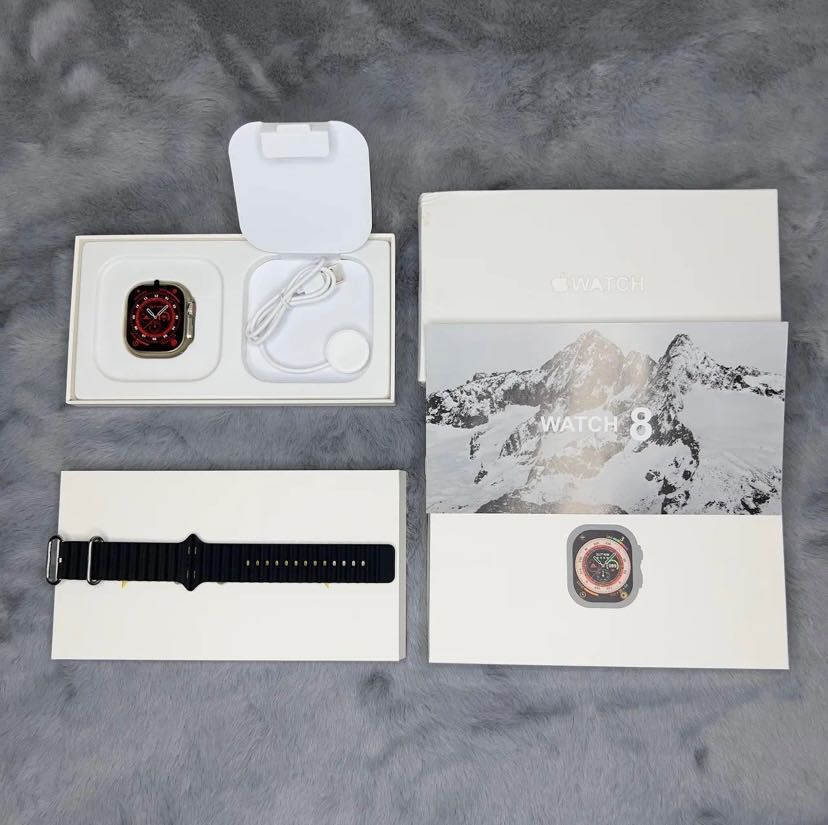 Apple Watch 8 Ultra Dubai For Russia