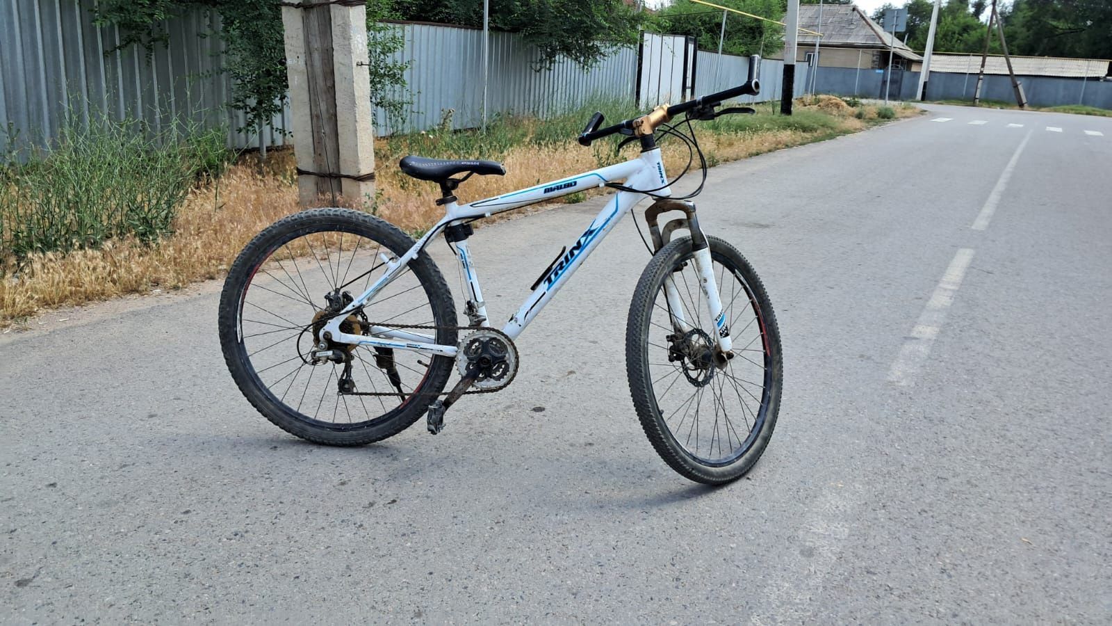 Продам велик TRINX