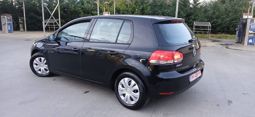 Vw Golf 6 Bi-fuel 1.4 16v + Gpl Landi Renzo**2011**Euro 5*Consum f mic