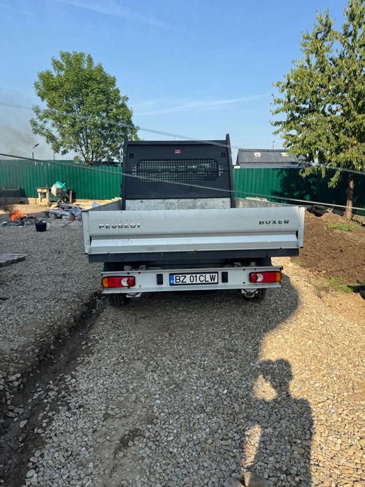 Peugeot boxer doka