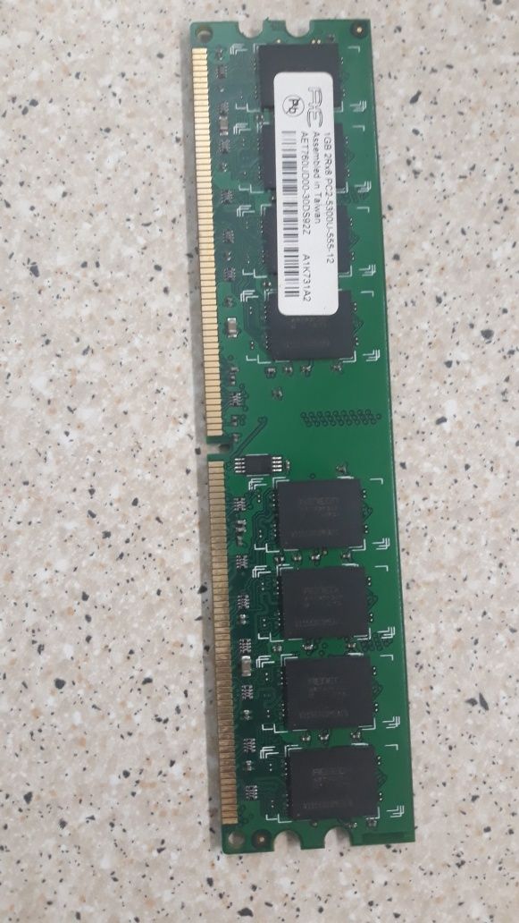 Рам памет ddr2 1 gb