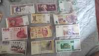 Продам Банкноты разных стран
