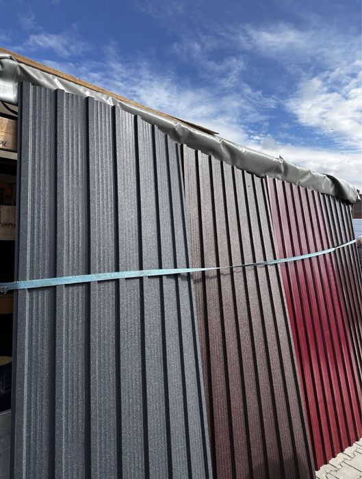 Tabla cutata colorata