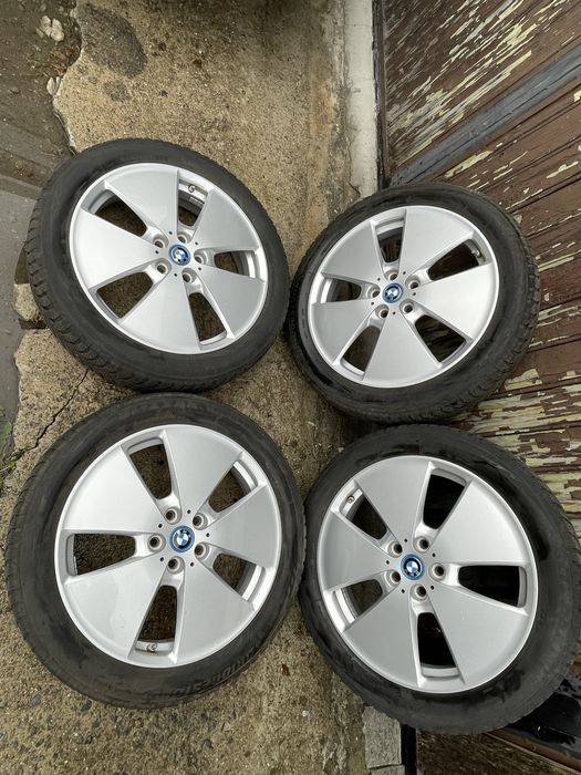 Джанти 19" BMW 5x112 i3 5j IS43